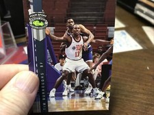 1992 CLASSIC 4 SPORT DRAFT PICK  # 56 TIM BURROUGHS