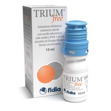 Sosoft TriumÂ  Kostenlose Augentropfen 10ml