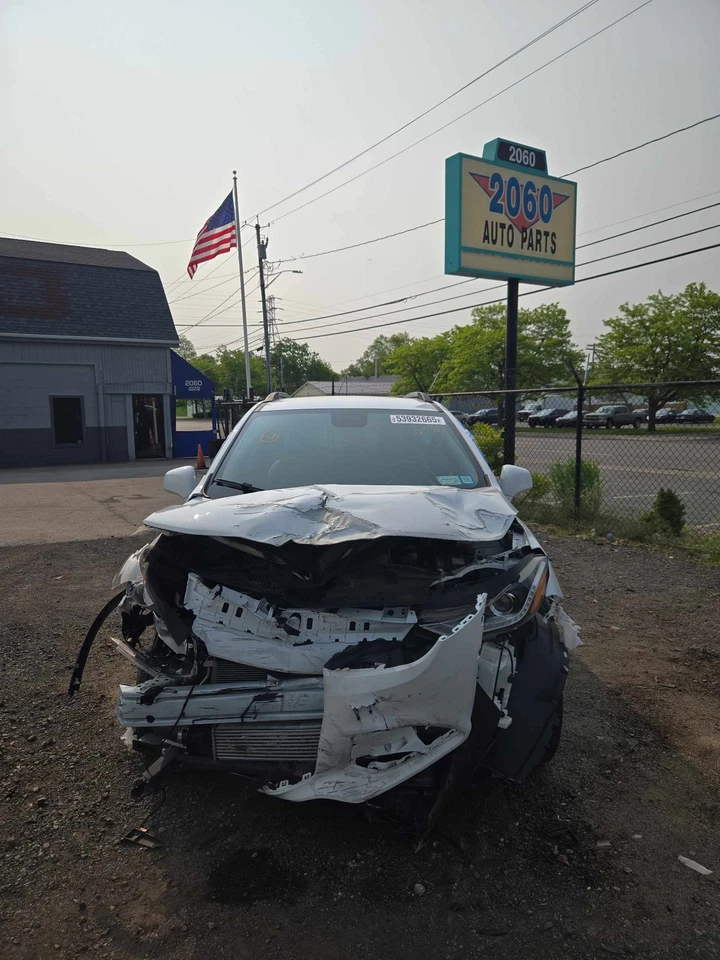 Motor de arranque usado se adapta a: Chevrolet Trax 2017 grado A Foto 4 de 4
