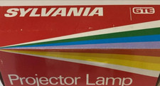 NEW Sylvania GTE CWA Blue Dot Projector Lamp 750W 120V