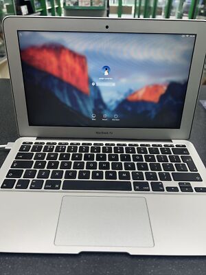 Intel Core I5 2014 8gb Macbook Air 1.4 I5 Macbook Air Mid 2012 11