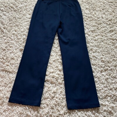 St John Collection by Marie Gray Navy Blue Pants Size 10 EUC | eBay display picture 1