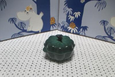 ルクルーゼ Pumpkin Cocotte Cactus カボチャ鍋　カクタス ルクルーゼ Pumpkin Cocotte Cactus カボチャ鍋 カクタス