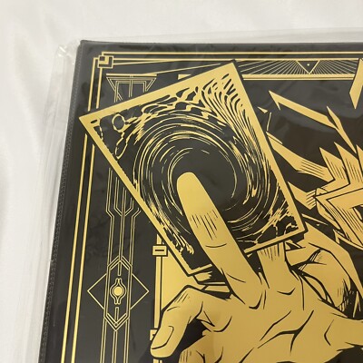 YuGiOh Binder 25th Anniversary 9 Pockets Jump Victory Carnival