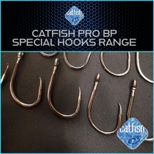 CATFISH PRO HOOK RANGE - BP SPECIAL HOOKS | NEW - CATFISH TERMINAL TACKLE