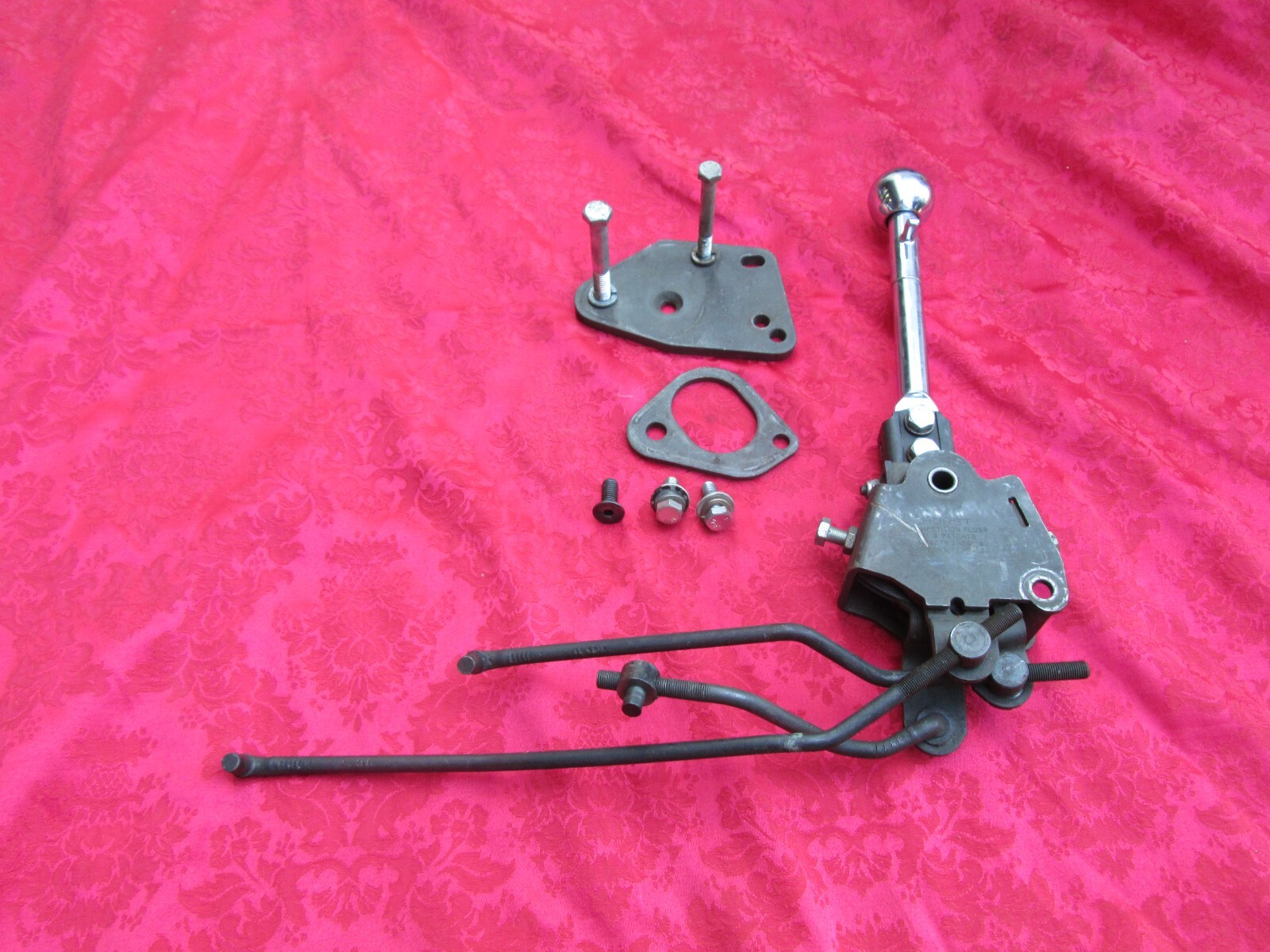 1964 1965 1966 1967 Chevrolet Corvette Hurst 4Speed Floor Shifter eBay