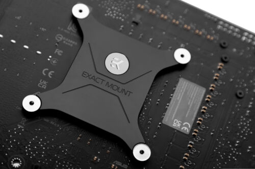EKWB Velocity 2 CPU Water Block 1700 D-RGB and Clear Coolant, Ni/Acetal - Picture 3 of 7