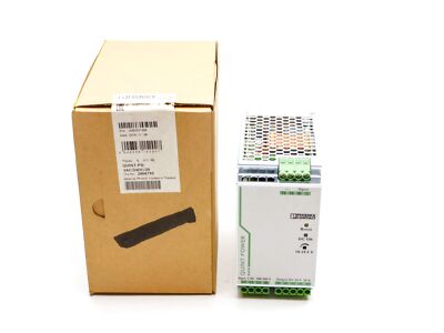 PHOENIX CONTACT QUINT-PS/3AC/24DC/20 2866792 NSMP