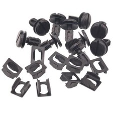 60-tlg YOU.S Kofferraum Abdeckung Halterungen + Clips f�r BMW / MINI 51711916199