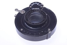   THOWE KW ANASTIGMAT 13.5CM, 135MM 6.3 LENS W/ VARIO SHUTTER