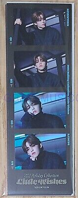 SEVENTEEN SVT 2021 HOLIDAY COLLECTION LITTLE WISHES GOODS SEVENTEEN SVT 2021 HOLIDAY COLLECTION LITTLE WISHES GOODS