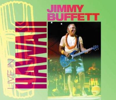 Live in Hawaii (With Bonus DVD) - Audio CD By Buffett, Jimmy - GOOD