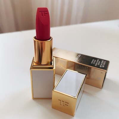 TOM FORD Lip Color Sheer Lipstick ~ 07 PARADISO ~ 0.1oz/3g Full Size NIB