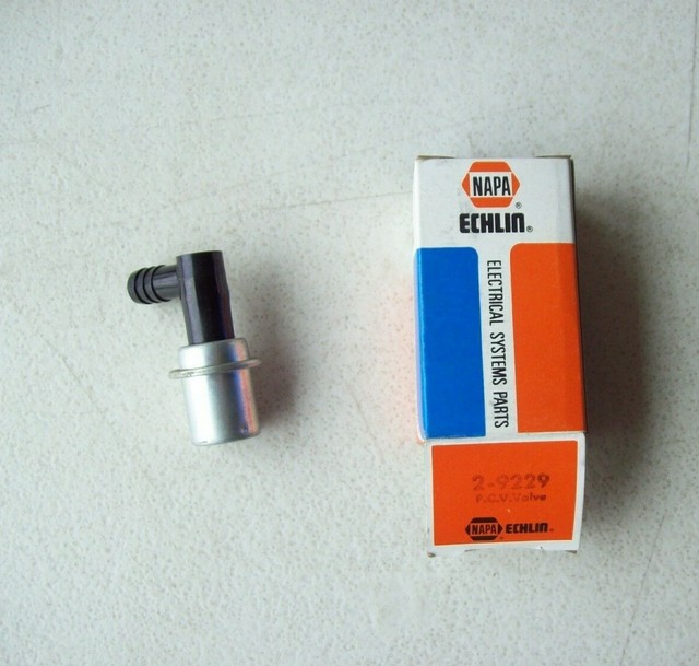 NAPA Echlin 29229 PCV Valve 9229 eBay