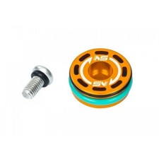 NexxSpeed CNC Aluminum Piston Head GOLD - TM Hi-CAPA 4.3/ 5.1/Gold Match/ 1911