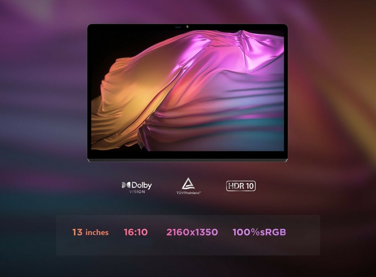 Lenovo Yoga Tab 13 Snapdragon 870 13'' Android Tablet 8G Lenovo Yoga Tab 13 Snapdragon 870 13'' Android Tablet 8G