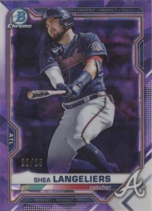 Purple Refractor