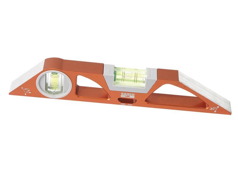 Bahco 466-250 Scaffolders Magnetic Level 10In - 250Mm - Image 6