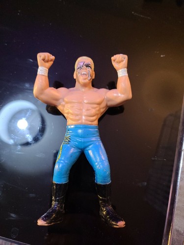 wcw galoob Sting...