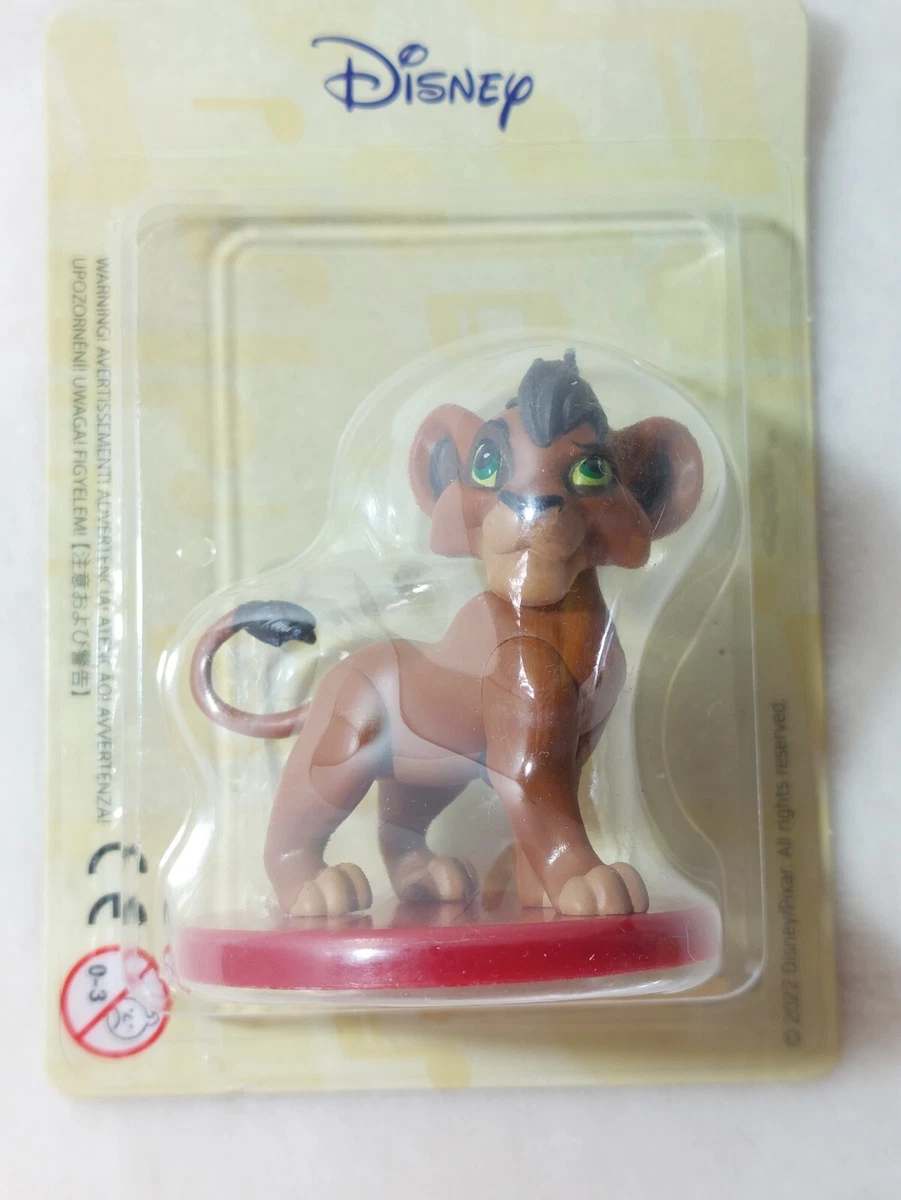 Figurine Disney Le Roi Lion 2 Kovu The Lion King II