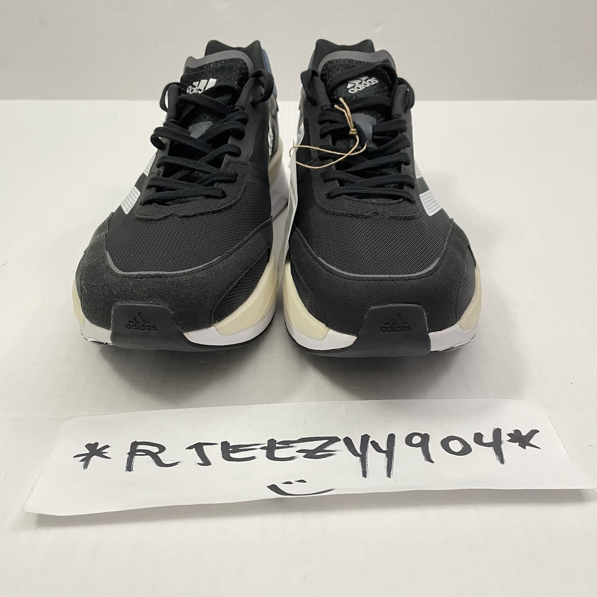 Mens Size 11 | Womens 12 Adidas Adizero Boston 10 Black