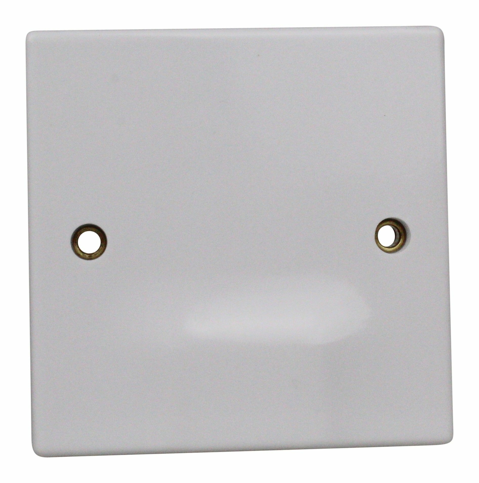 Varilight XO45O Value Polar White 45A Cooker Outlet with Flex Outlet