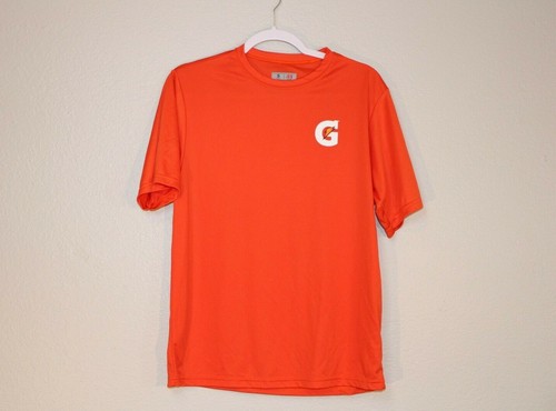 Orange Gatorade Win From Within Dri Fit 