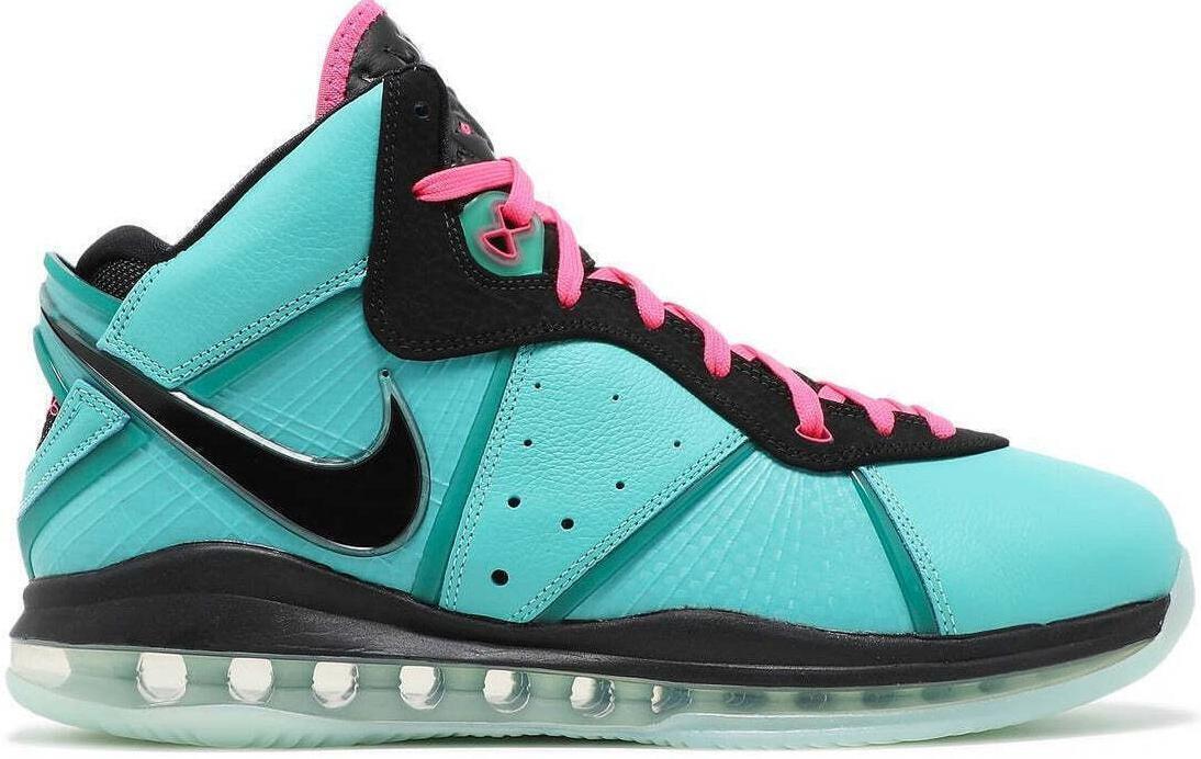 Nike LeBron 8 Retro 2021 Pre-Heat for Sale | Authenticity