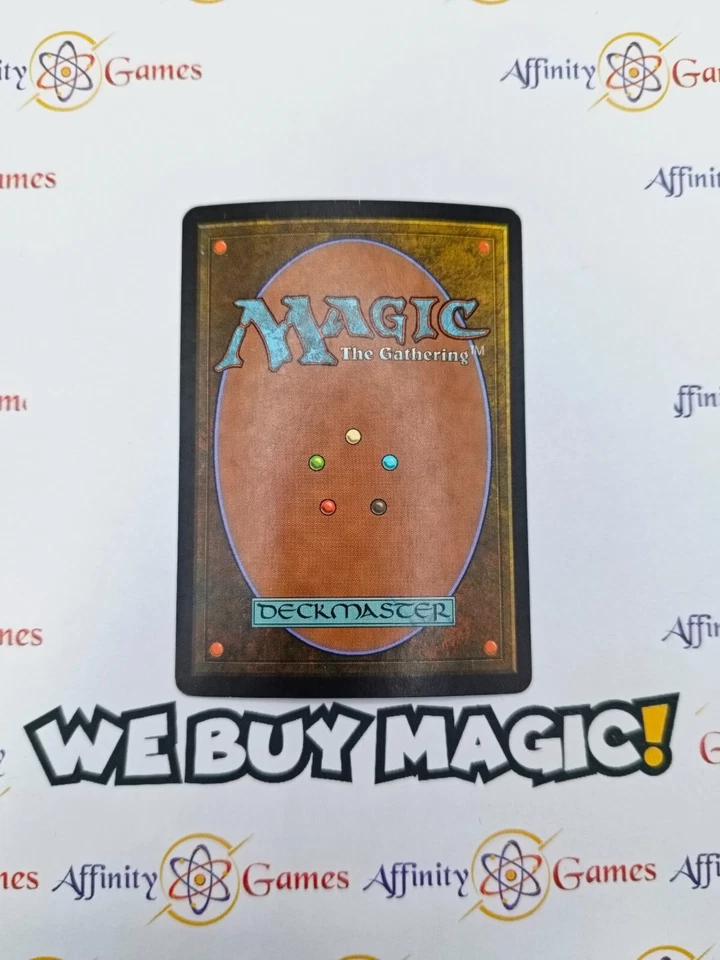 MTG | Desperate Ritual | Kamigawa | Foil  | Moderately Played  | English - Image 2 of 4