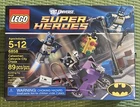 LEGO 6858 DC Batman Catwoman Catcycle City Chase Super Heroes