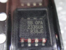 50PCS OPA2336UA OPA2336U OPA2336 SOP-8