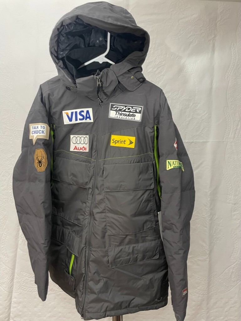Spyder U.S. Ski Team ウェアセット Spyder U.S. Ski Team ウェアセット