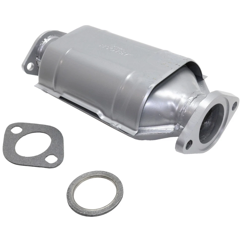 Convertidor catalítico para Toyota 4Runner 1984-1995 compatible con Corolla 1990-1997 Foto 4 de 4