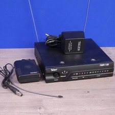 Telex FMR-150 Three Channel Wireless Microphone Receiver  Wt-150