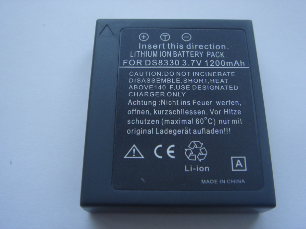 Batteria Sostitutiva Per Motorola E1000 E Altri Modelli – 3.7V, 850mAh, Li-ion, Compatibile Con A1200, C975, RAZR, ROKR E Tanti Altri (Codici BQ50, SNN5766A) - 2