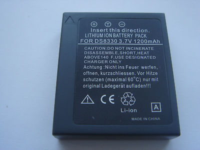 Batterie Pour Perceuse/visseuse Hitachi DS-A651 - Modèles HDC 1051/1053/1251e Etc.