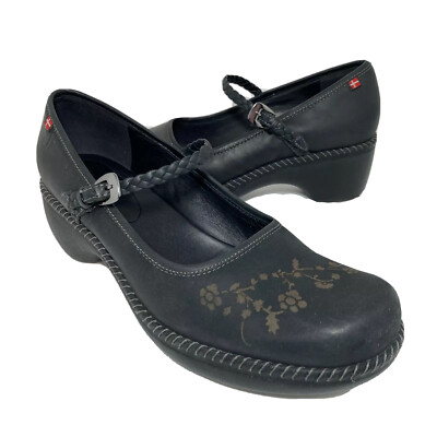 Comfort Shoes Ecco Clogs Shoes Ecco 41 Sussex Mary Jane Clog