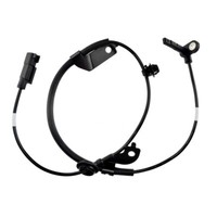 NTY ABS Sensor RaddrehzahlfüHler Vorne Links FüR Mitsubishi Outlander III Gg_W