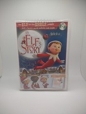 The Elf on the Shelf: An Elf's Story DVD
