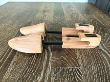 Allen Edmonds Men's Combination Cedar Wood Shoe Trees   Size Small 6.5W - 9N 