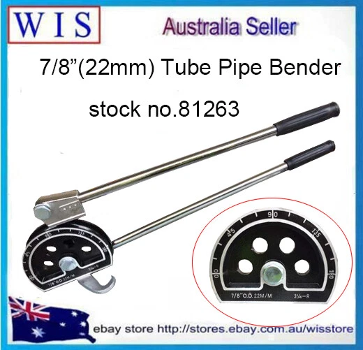 Ebay cheap tube bender