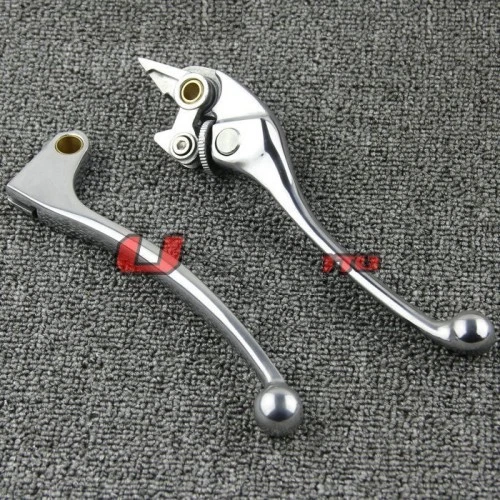 制动离合器杆适用于本田 NT400 Bros NT650 Hawk GT VT250 MC20 Spada — 第 2/4 张图片