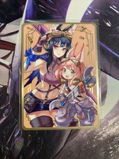 Amanda Lapalme Manamoon Tri-Brigade Arms Bucephalus II PHHY-EN048 Field Center