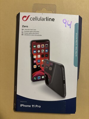 Handy Hülle Schutzhülle für iPhone 11 Pro/ ContPalA1Nr.6 - 94