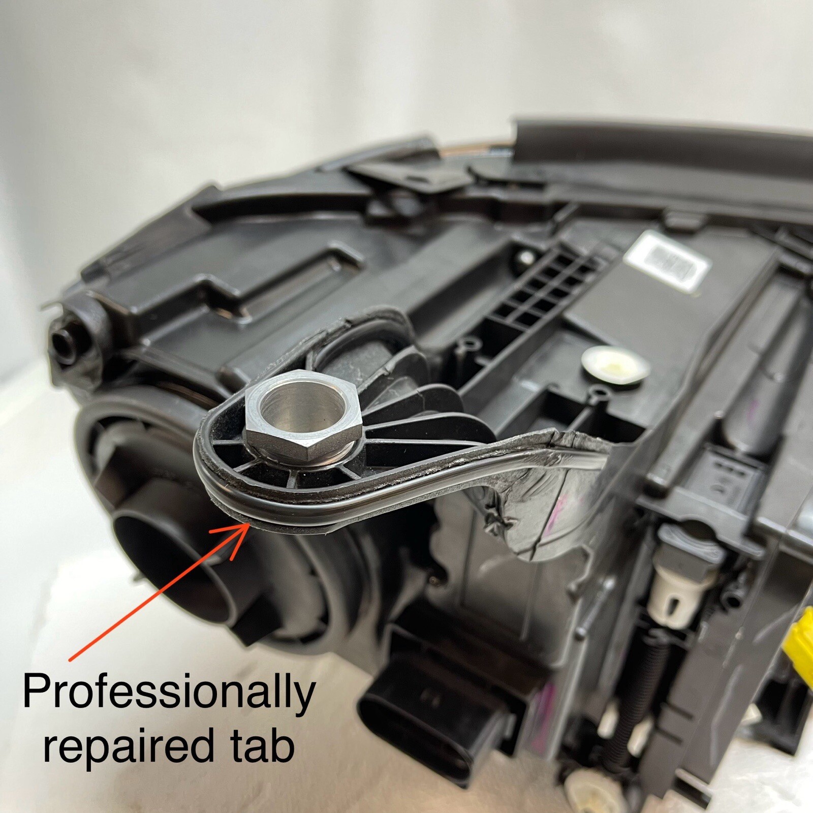 2020 - 2023 Mercedes GLE-Class Left LH Multibeam LED Headlight OEM  