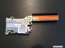 HP Pavilion zv5000 Ersatzteil: Heatsink Heatsink, CPU Kühlkörper 360684-001