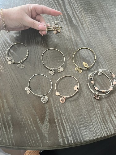 alex and ani bracelets