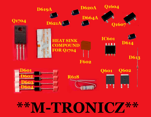 Control Remoto Magnavox Smartv Nh409ud Modelo 32mv304x/f7 | Meses Sin Inter&eacute;s
