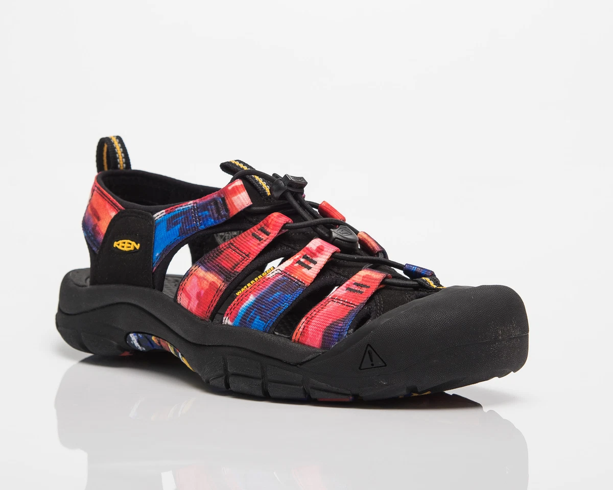 KEEN x Jerry Garcia Newport H2 New York at Night Men New York at night