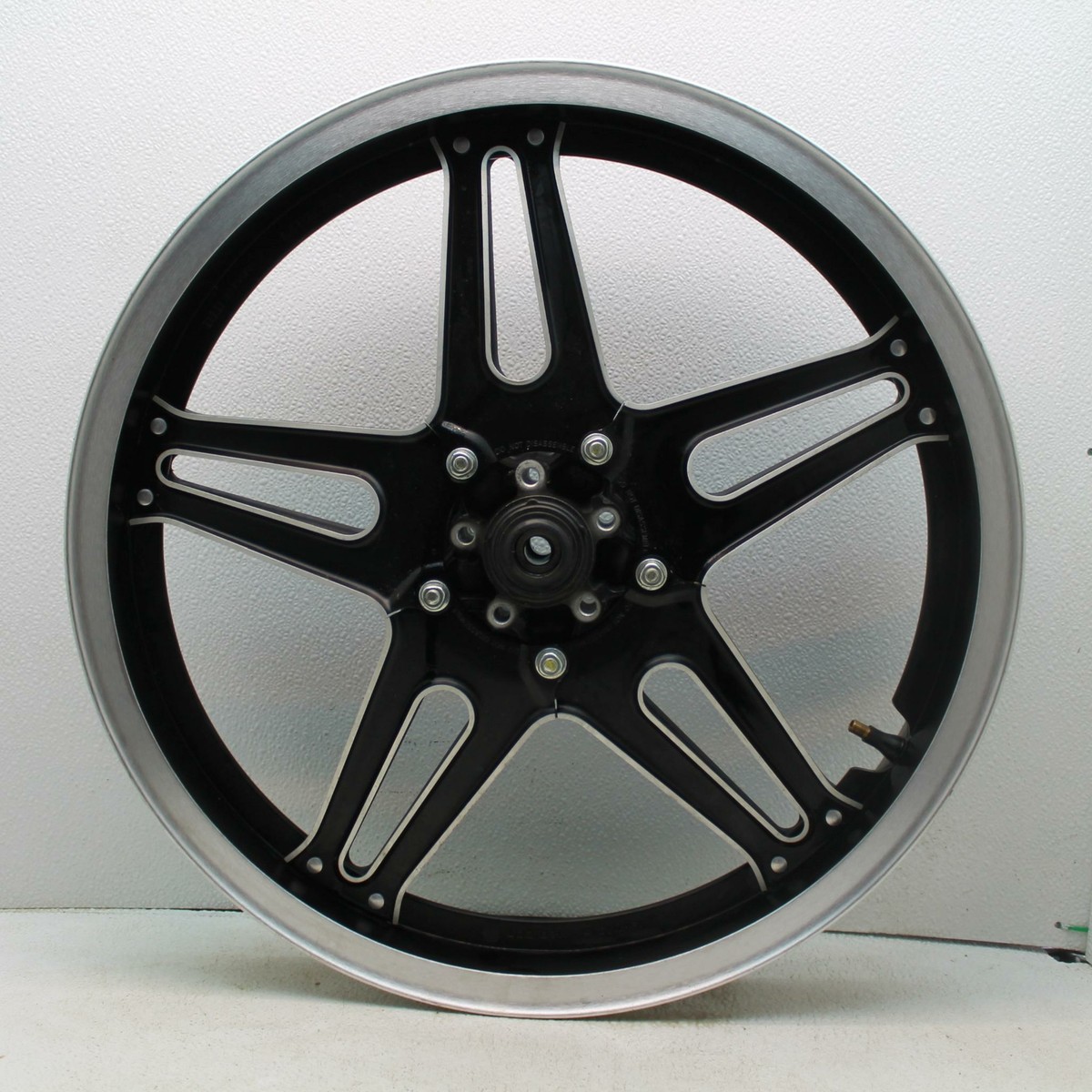 Honda CB400 CB400T Rim Only Tire Wheel MT 2.15 x 19 | Black | OE
